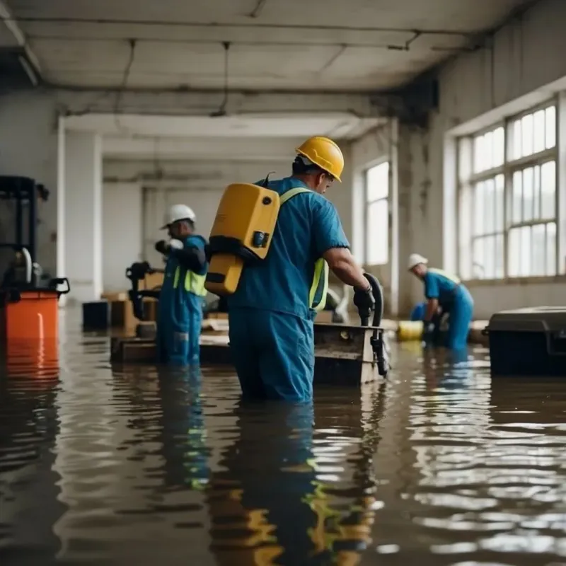 Emergency Water Extraction And Removal in Moorefield, WV